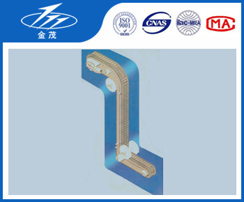 豐臺DJ 大傾角皮帶輸送機